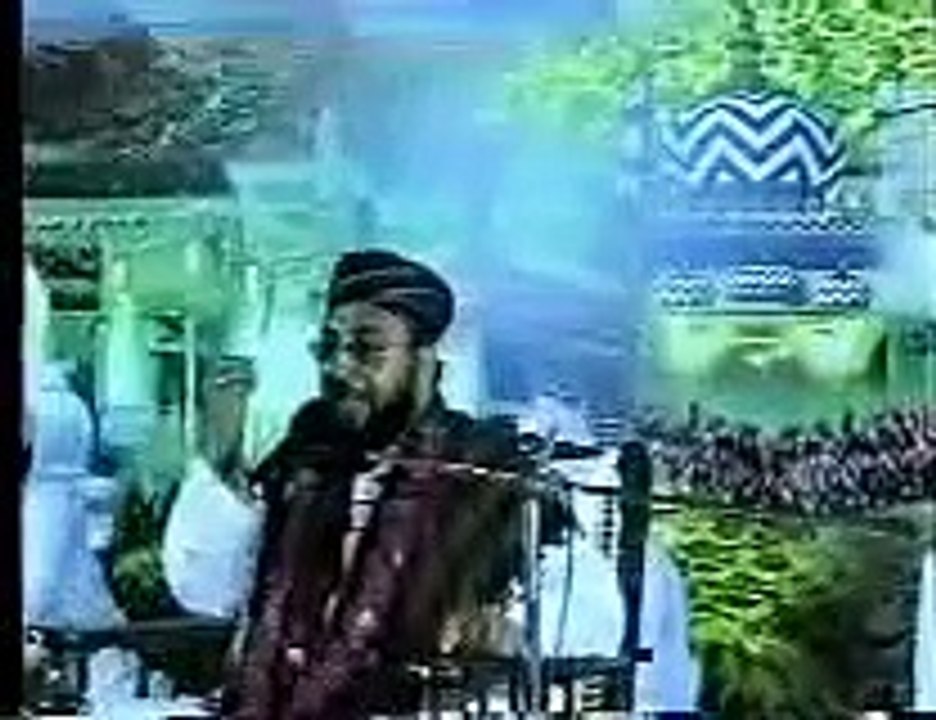 P_2 Mehfil- Urs Mubarak Hazrat Allama Hamza Ali Qadri