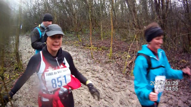 TRAIL DU VAL JOLY 2015 PARTIE 02