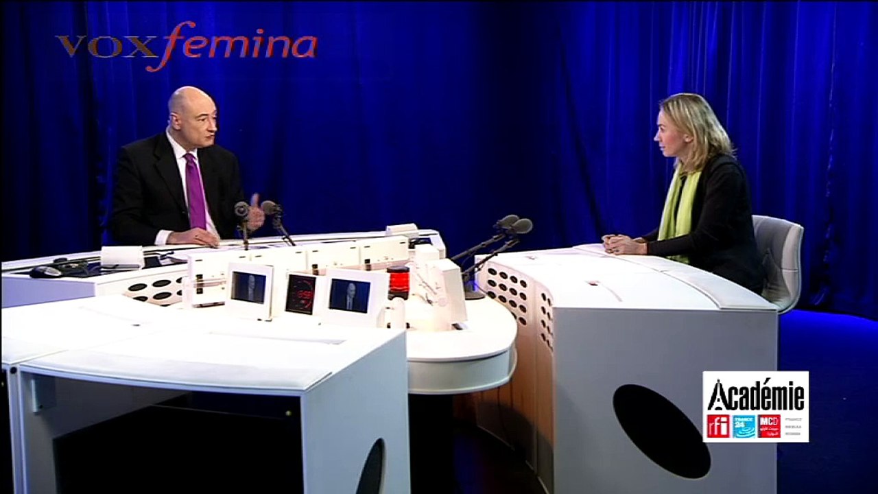 Interview STEPHANIE GOUJON - Femmes En Vue