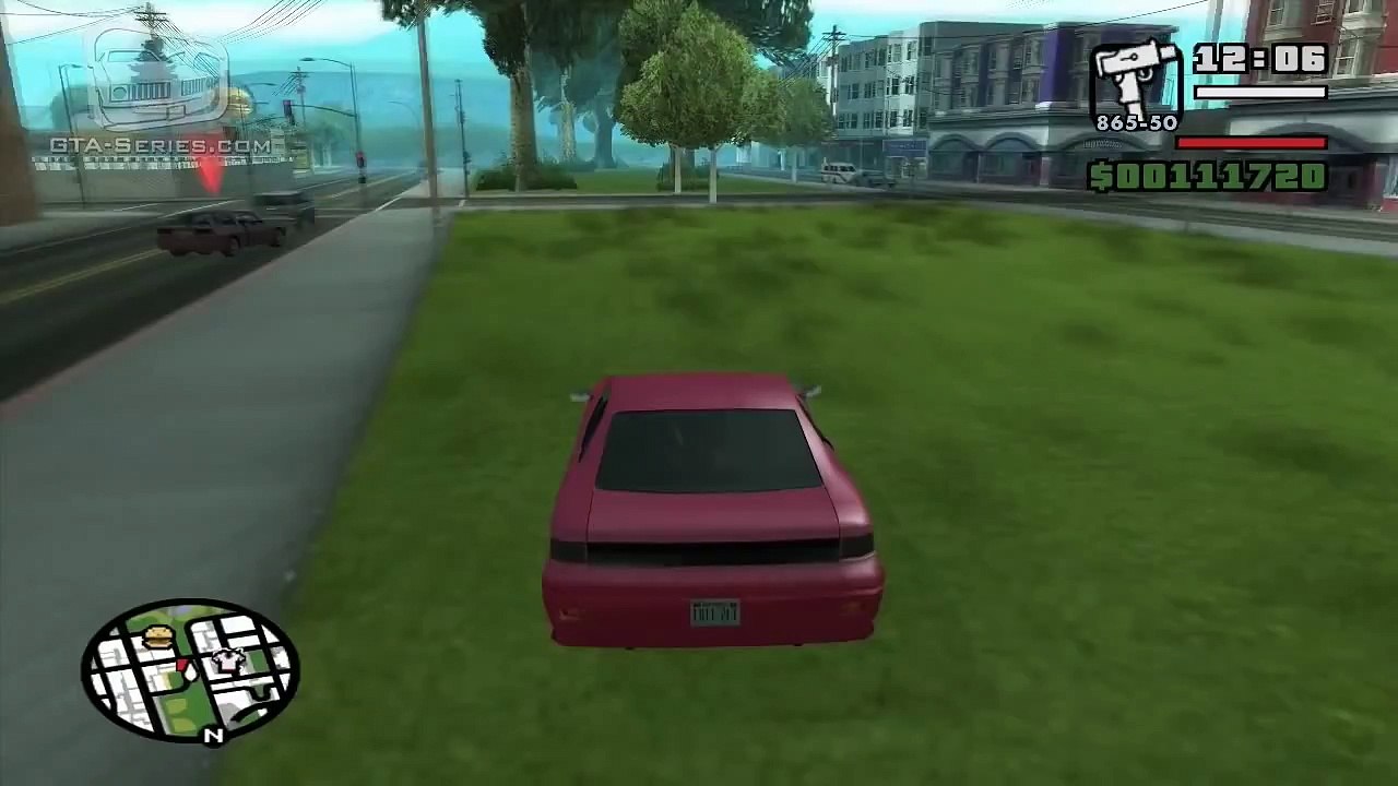 GTA San Andreas - Walkthrough - Mission #61 - Zeroing In (HD)