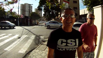 Bela caminhada de 14 km, Taubaté, SP, Brasil, Marcelo Ambrogi, 14 k, rota urbana, (20)