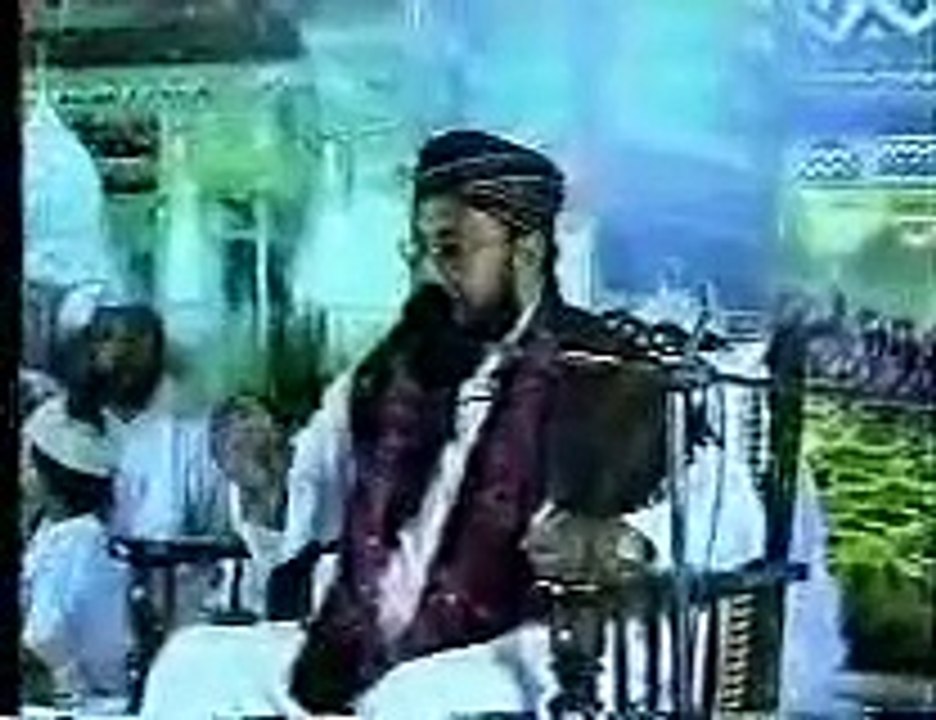 P_6 Mehfil- Urs Mubarak Hazrat Allama Hamza Ali Qadri