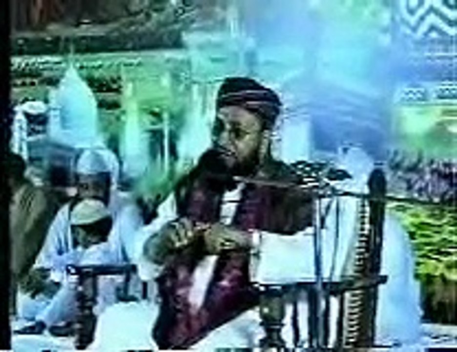 P_7 Mehfil- Urs Mubarak Hazrat Allama Hamza Ali Qadri