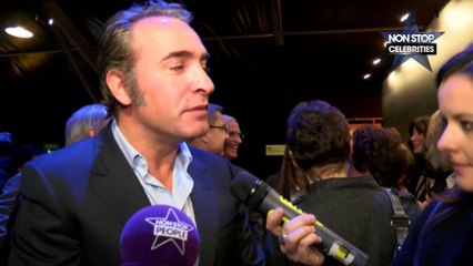 Jean Dujardin : "Si je suis libre, j'ai de l'audace"