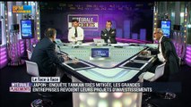 La minute de Philippe Béchade : Les mensonges d'Etats pour maquiller la croissance