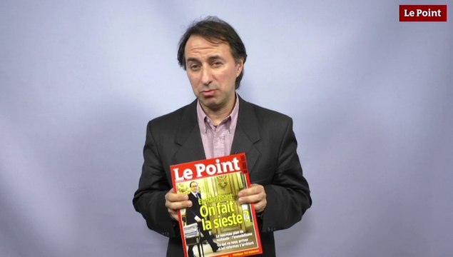 Emmanuel Berretta : Hollande, finie la sieste !