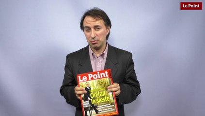 Emmanuel Berretta : "Hollande, finie la sieste !"