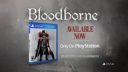 BLOODBORNE - The Hunt Begins Accolades Trailer / Bande-annonce PS4 [HD]
