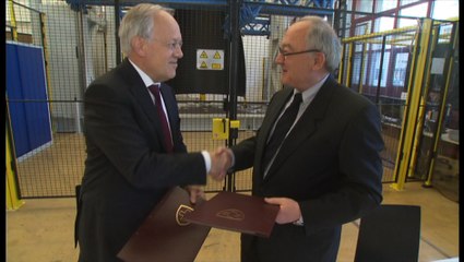 Switzerland backs more space start-ups