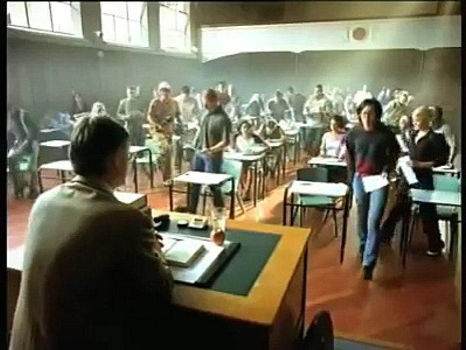 Akıllı adamın hali bir başka oluyor..