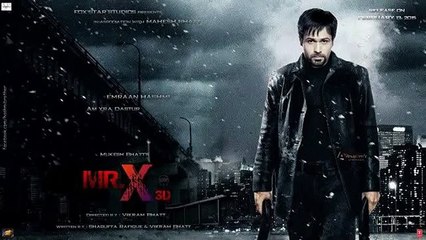 Toh Mein Hu ( Ankit Tiwari ) Mr X - Full Song Emraan Hashmi, Amyra Dastur 2015