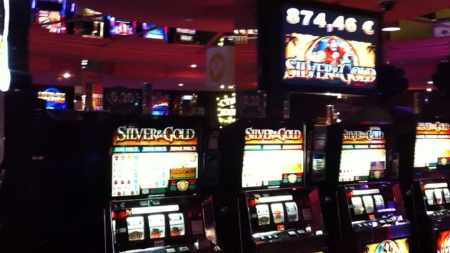 De nouvelles machines à sous au casino de Saint-Aubin