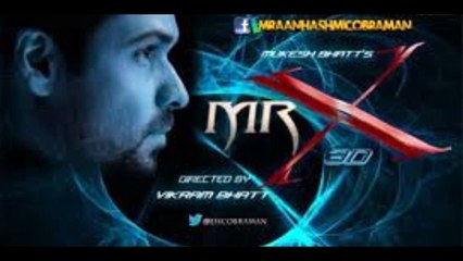 Mr X 3D official Song Tere Pyar me - Emraan Hashmi and Amyra Dastur