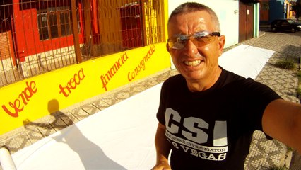 Bela caminhada de 14 km, Taubaté, SP, Brasil, Marcelo Ambrogi, 14 k, rota urbana, (24)