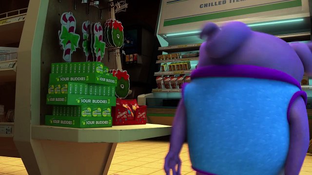 EN ROUTE ! - Extrait Je peux rentrer dehors [VOST|HD] (Home)