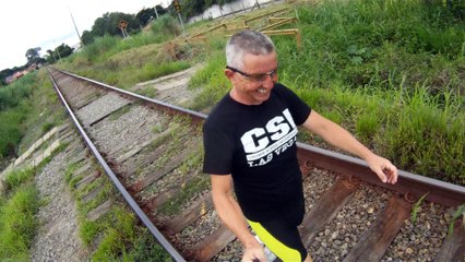 Bela caminhada de 14 km, Taubaté, SP, Brasil, Marcelo Ambrogi, 14 k, rota urbana, (25)