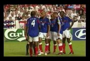 Zinédine Zidane 24ème but | France vs Angleterre (2-1) | Euro 2004