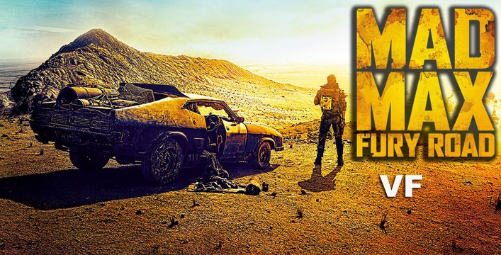 MAD MAX Fury Road - Nouvelle Bande-annonce / Trailer [VF|HD] (Tom Hardy, Charlize Theron)