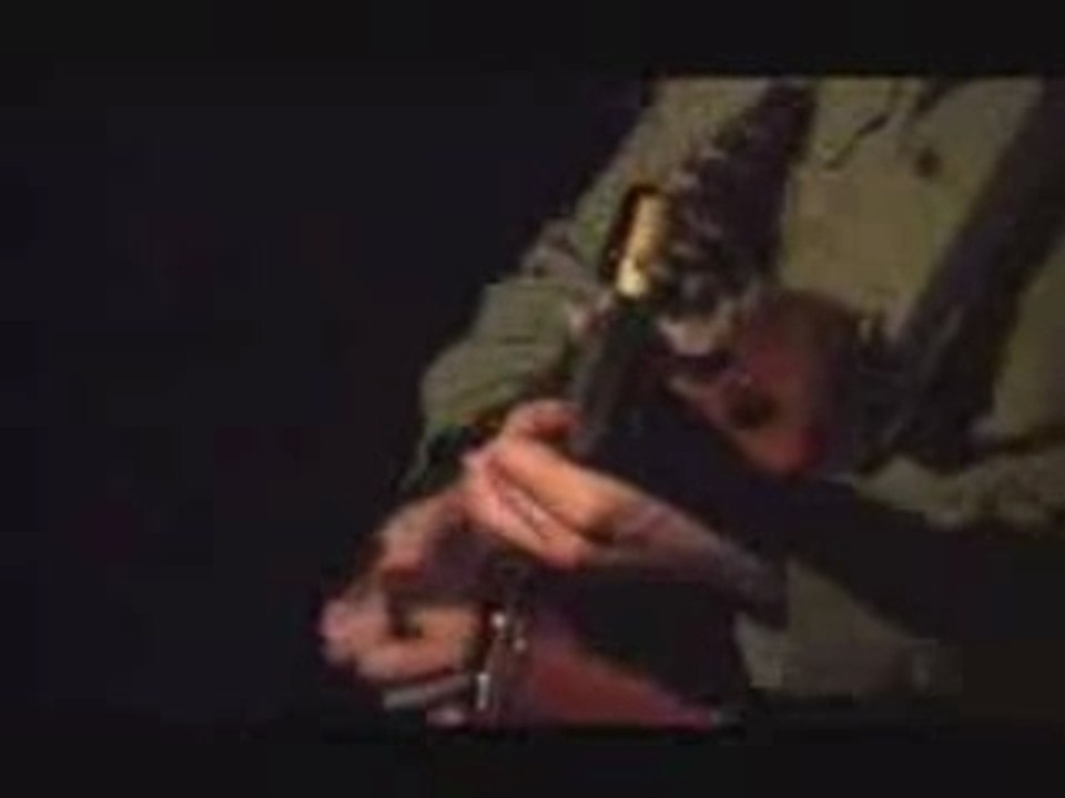 Damien Rice - Cannonball (Union Chapel F