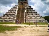 Mexico - Chichen Itza (Mayan Pyramids)