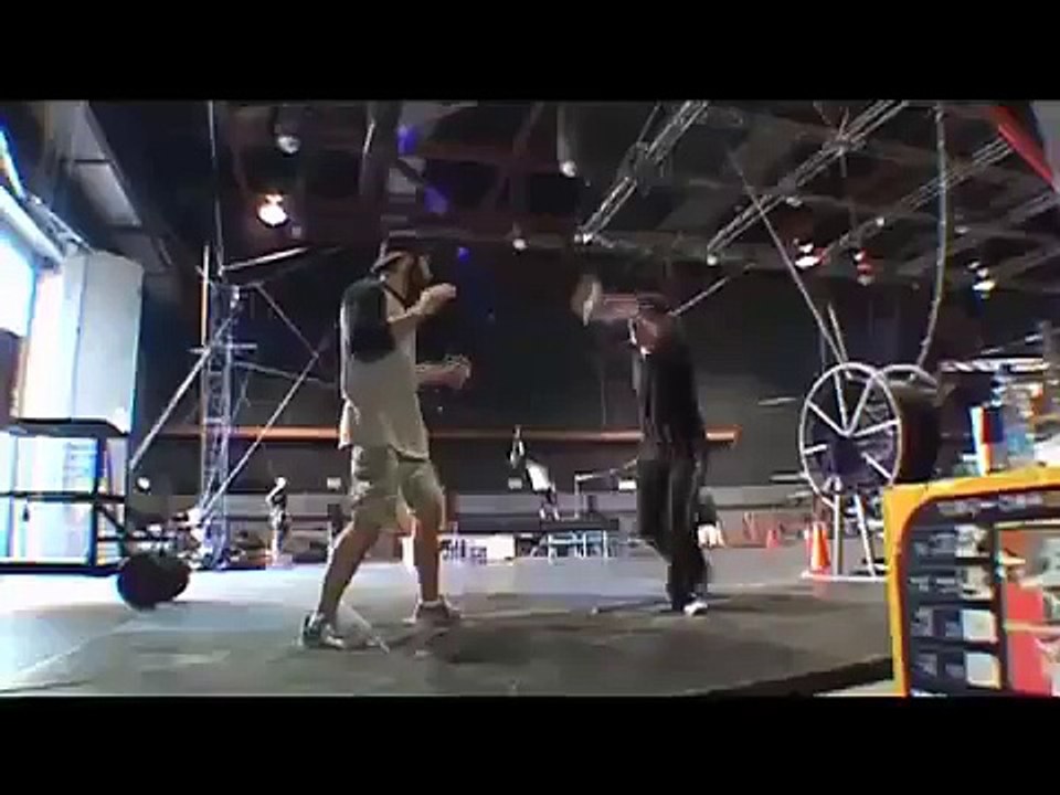 Scott Adkins -Down Under-
