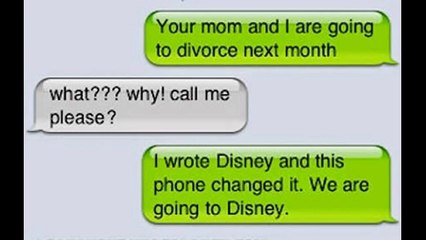 16 Funny iPhone Text Messages
