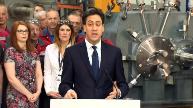 Miliband: We have to end zero hours contracts