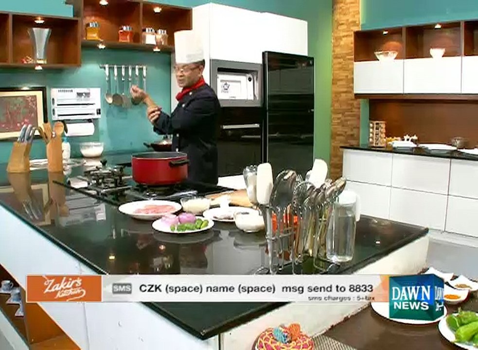 Zakir's Kitchen - April 1, 2015