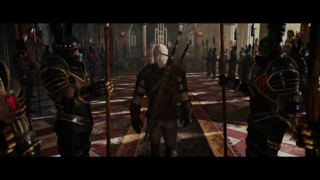 THE WITCHER 3 : Wild Hunt - The Sword Of Destiny Trailer / Bande-annonce [VO|HD] (PS4 XB1)