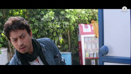 Journey Song - Piku - Amitabh Bachchan, Irrfan Khan & Deepika Padukone Movie HD