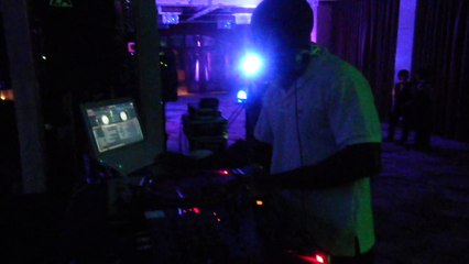 Dj Keudj @Sofitel Macau