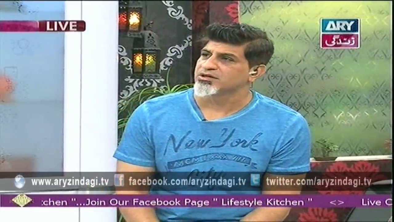 lifestyle Kitchen 1st April 2015