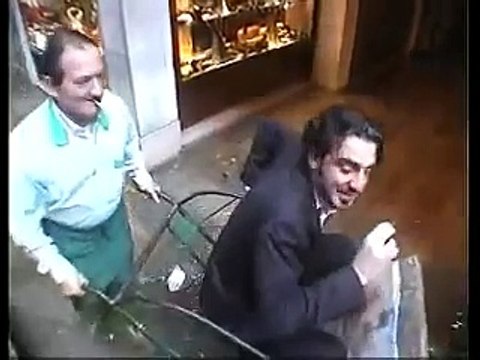 Sinking Venice - Italy