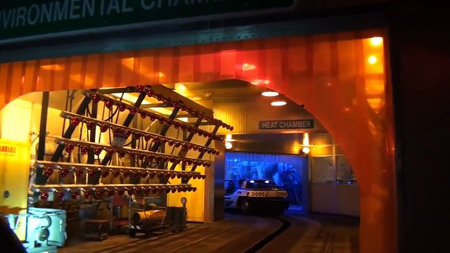 The ORIGINAL Test Track Ride Through 2011 HD 1080p POV Walt Disney World EPCOT
