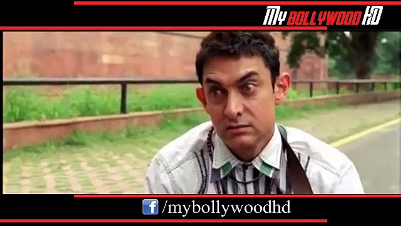 PK Deleted Scenes  "Exclusive"  My Bollywood HD