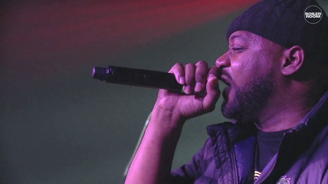 Ghostface Killah & BadBadNotGood Daytona 500 Live At Ray-Ban x Boiler Room 006