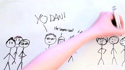 Draw My Life - Dan Howell