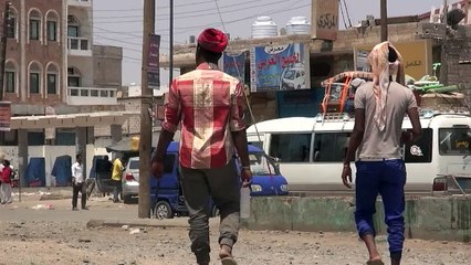 طائرة للجنة الدولية للصليب الاحمر منعت من الهبوط في اليمن