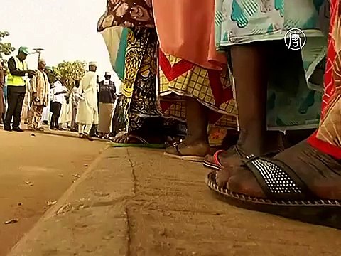 Оппозиционер признан новым президентом Нигерии