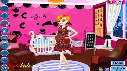 《〒》♣ Dress Up Games - Pregnant and Emo dress up game - love game