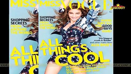 Is Alia having a tough time deciding her true love?