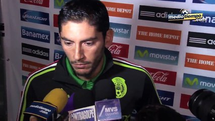 Esto representa bastante: Jesús Corona