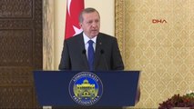 Cumhurbaşkanı Erdoğan AK Parti İlçe Teşkilatına Saldırı, Çözüm Sürecine Yönelik