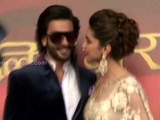Deepika Padukone & Ranveer Singh BREAK UP 2015
