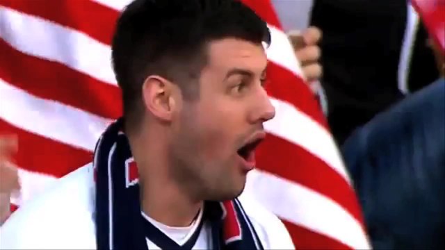 Herkesin ağzını açık bırakan gol