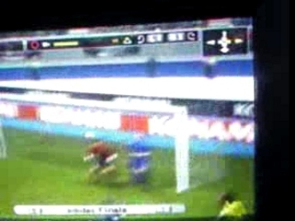 PES 5 RONALDO