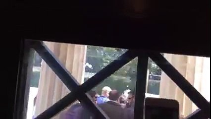 Αντιεξουσιαστές στη Βουλή