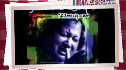 Qawali Ikk Ghar Rab da tay Doja Ghar yaar da, Nusrat Fateh Ali khan