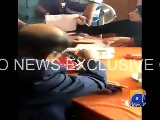 Pakistanis stranded in Aden- 01 April 2015