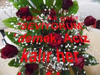 İyiki Doğdun Meleğim
